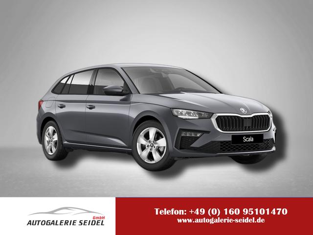 Skoda Scala - Selection 1.0 TSI 7-Gang-DSG