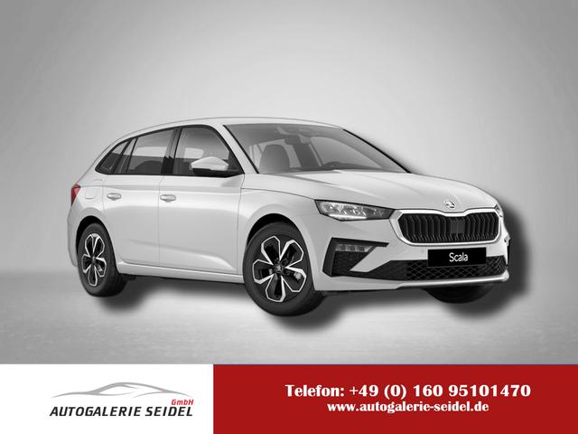 Skoda Scala - Selection 1.0 TSI 7-Gang-DSG
