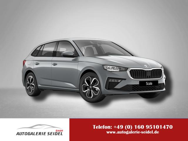 Skoda Scala - Selection 1.0 TSI 7-Gang-DSG