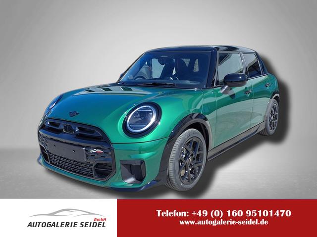MINI Cooper - S John Works Trim 2.0 7-Gang Steptronic