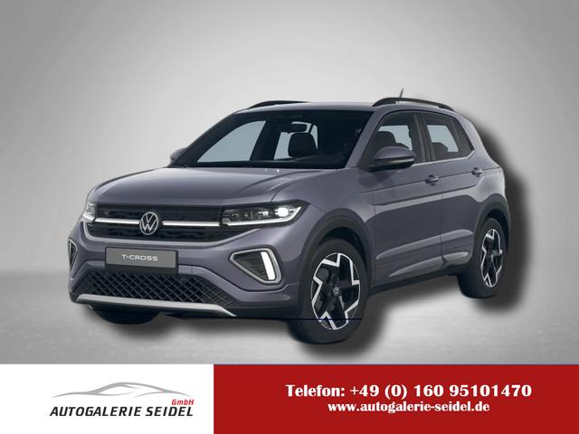 Volkswagen T-Cross - R-Line 1.5 TSI 7-Gang-DSG