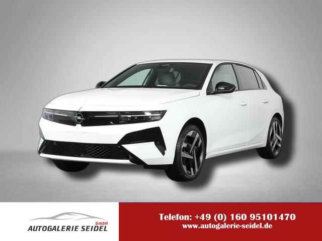 Opel Astra Electric - GS 156 PS