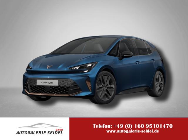 Cupra Born - Elektro 79 kWh