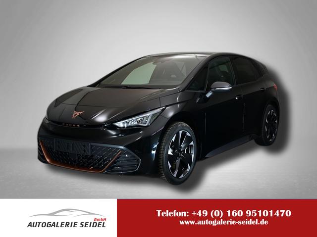 Cupra Born - Elektro 79 kWh