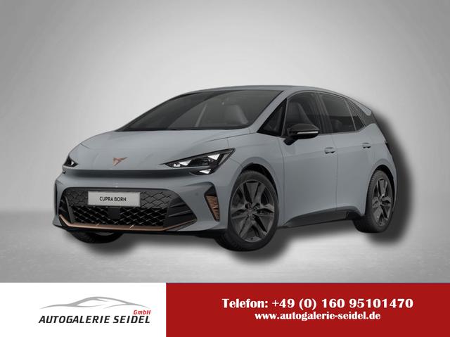 Cupra Born - Elektro 60kWh
