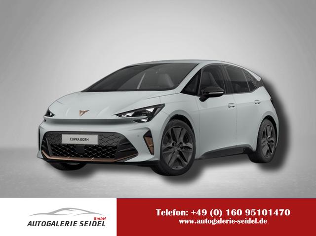 Cupra Born - Elektro 60kWh