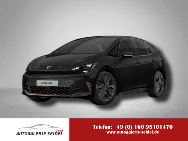 Cupra Born - Elektro 60kWh