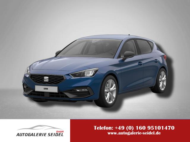 Seat Leon - FR 1.5 eTSI 7-Gang-DSG