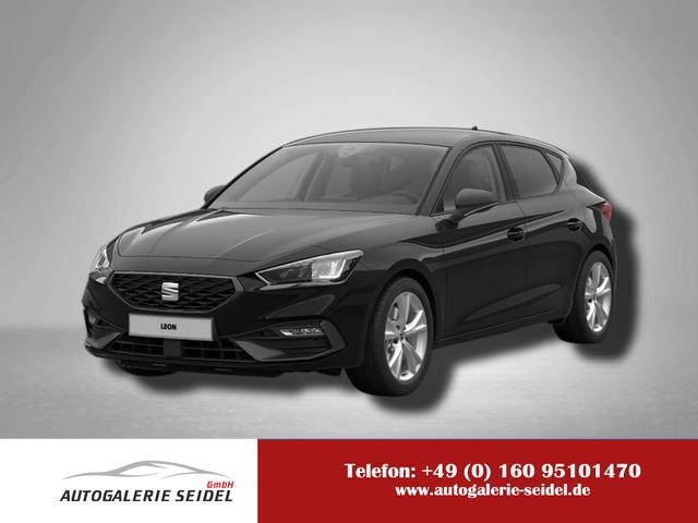 Seat Leon - FR 1.5 eTSI 7-Gang-DSG