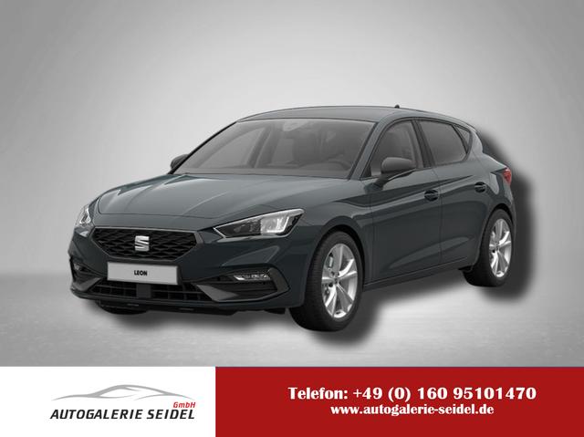Seat Leon - FR 1.5 eTSI 7-Gang-DSG
