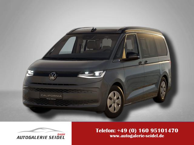 Volkswagen California 6.1 - Beach 2.0 TDI 7-Gang-DSG