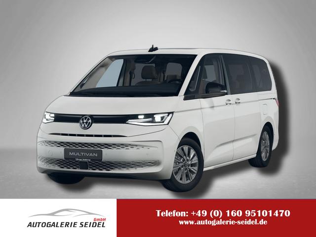 Volkswagen T7 Multivan - L&Uuml; Business 2.0 TSI 7-Gang-DSG