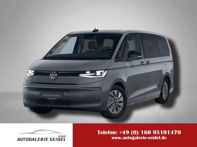 Volkswagen T7 Multivan - L&Uuml; Business 2.0 TSI 7-Gang-DSG