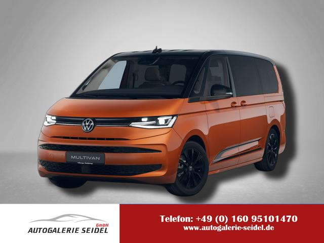Volkswagen T7 Multivan - L&Uuml; Edition 2.0 TDI 7-Gang-DSG