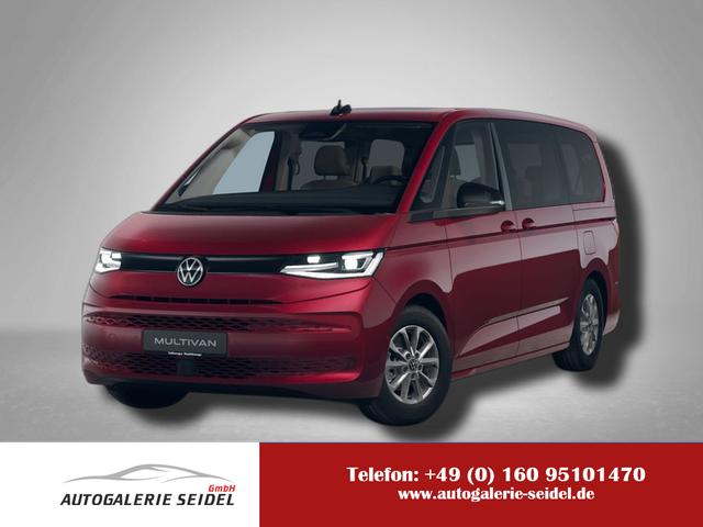 Volkswagen T7 Multivan - L&Uuml; Business 2.0 TDI 7-Gang-DSG