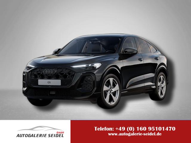 Audi Q5 Sportback - S line 2.0 TFSI 7-Gang tronic quattro