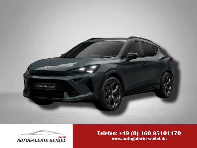 Cupra Formentor - 1.5 TSI 6-Gang-Schaltgetriebe