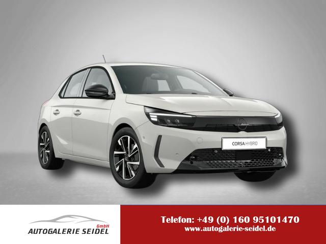Opel Corsa - GS 1.2 Hybrid 81 kW (110 PS), 6-Gang-Doppelkupplungsgetriebe (eD