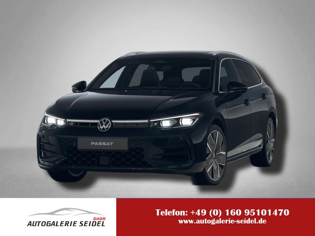 Volkswagen Passat Variant - R-Line 2.0 TSI 7-Gang-DSG 4 MOTION