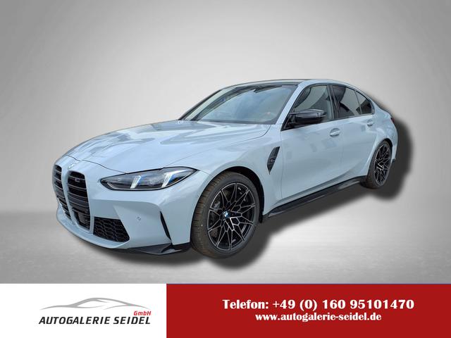 BMW M3 - Competition 3.0 TFSI 8-Gang M Steptronic Sport