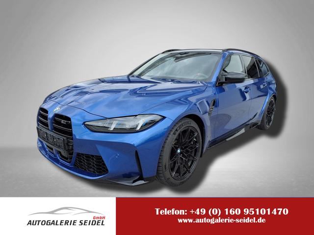 BMW M3 - Competition 3.0 8-Gang M Steptronic xDrive Touring
