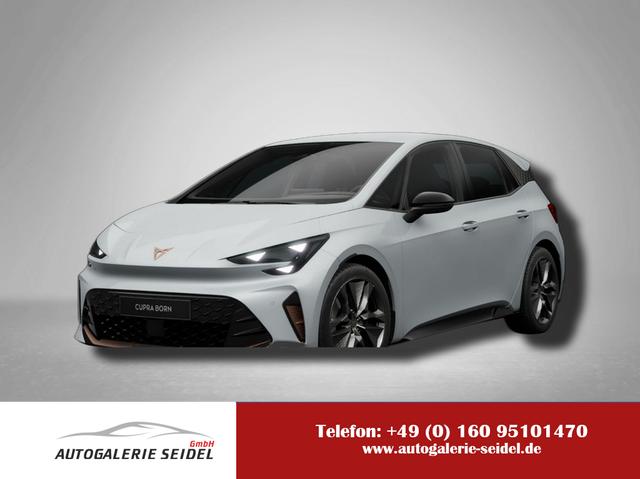 Cupra Born - Endurance Elektro 79 kWh 1-Gang-Automatik