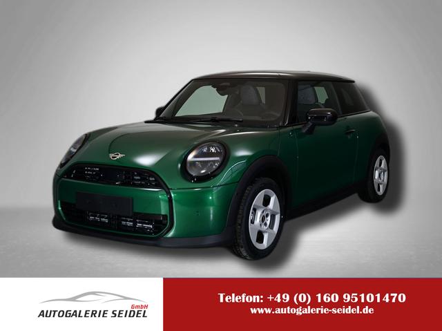 MINI Cooper - C Classic Trim 1.5 7-Gang Steptronic
