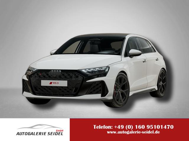 Audi RS3 - Sportback 2.5 TFSI 7-Gang S tronic quattro