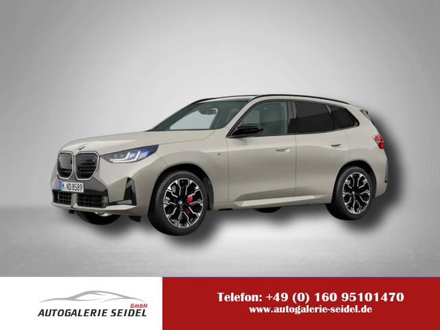 BMW X3 - M Sportpaket Pro 3.0 8-Gang Steptronic xDrive