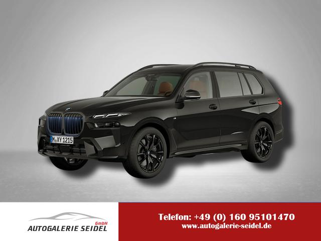 BMW X7 - M Sportpaket Pro xDrive40d