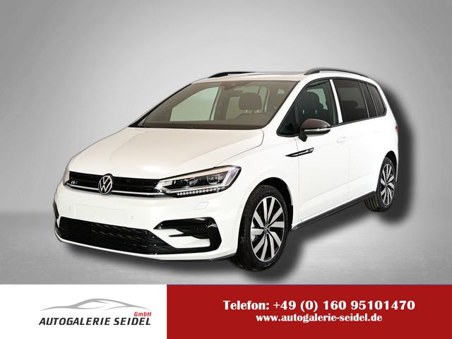Volkswagen Touran - Highline R-Line 2.0 TDI 7-Gang-DSG
