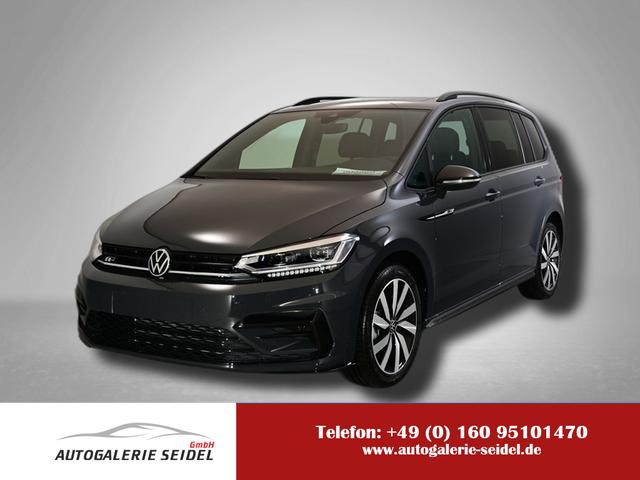 Volkswagen Touran - Highline R-Line 2.0 TDI 7-Gang-DSG