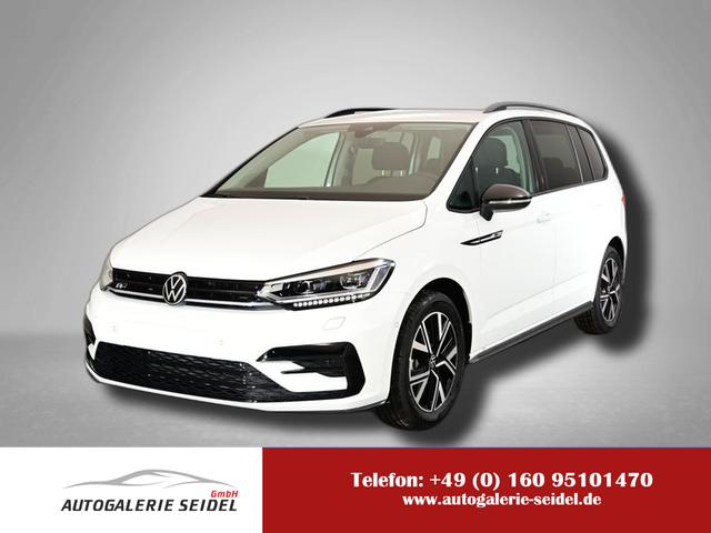 Volkswagen Touran - Highline R-Line 2.0 TDI 7-Gang-DSG