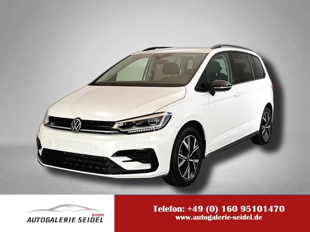 Volkswagen Touran - Highline R-Line 1.5 TSI 7-Gang-DSG