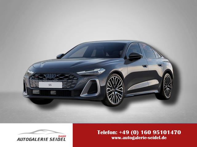 Audi S5 - edition one 3.0 TFSI 7-Gang S tronic quattro