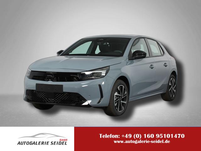 Opel Corsa - GS Hybrid Elektrisches 6-GangDoppelkupplungsgetriebe (eDCT)