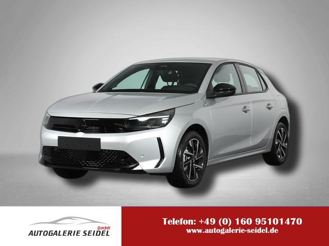Opel Corsa - GS Hybrid Elektrisches 6-GangDoppelkupplungsgetriebe (eDCT)