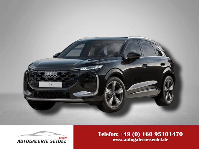 Audi Q3 - S Line 1.5 TFSI 7-Gang tronic