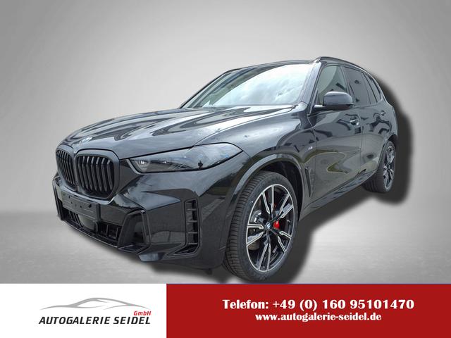 BMW X5 - M Sportpaket Pro xDrive40d