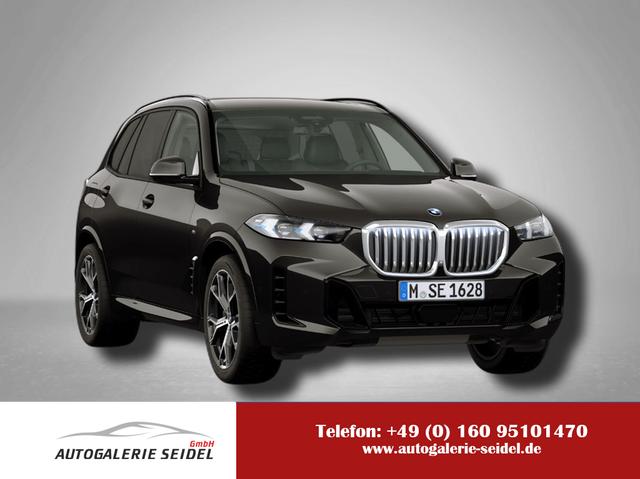BMW X5 - M Sportpaket xDrive40d