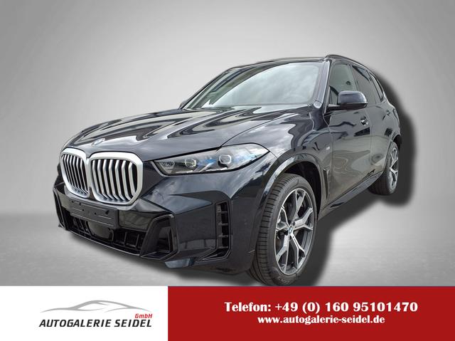 BMW X5 - M Sportpaket xDrive40d