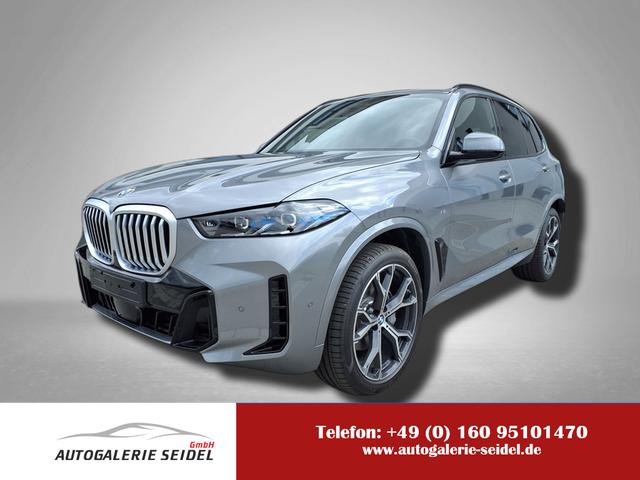 BMW X5 - M Sportpaket xDrive40d