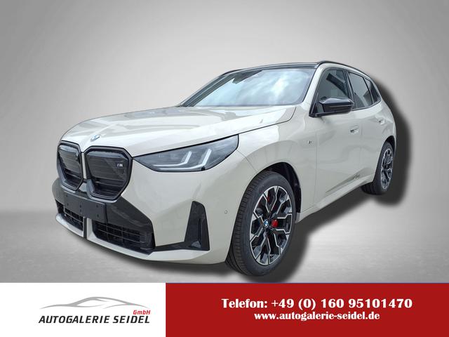 BMW X3 - M50 M Sportpaket Pro Steptronic xDrive