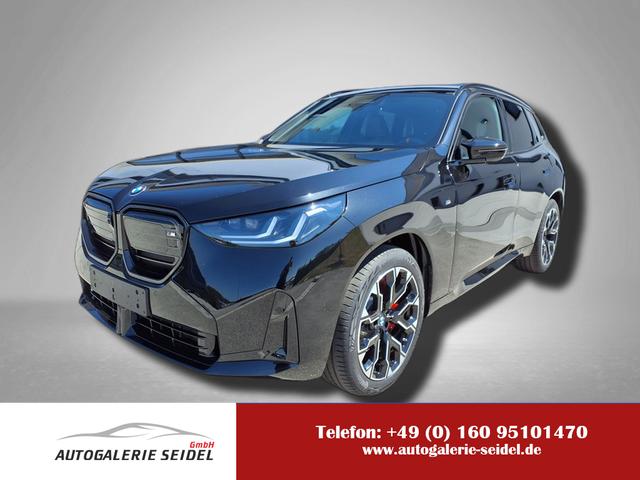 BMW X3 - M50 M Sportpaket Pro Steptronic xDrive