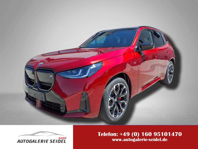 BMW X3 - M50 M Sportpaket Pro Steptronic xDrive