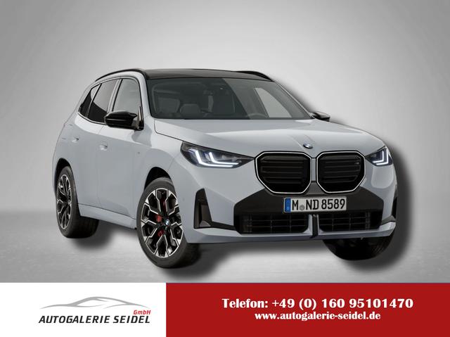 BMW X3 - M50 M Sportpaket Pro Steptronic xDrive