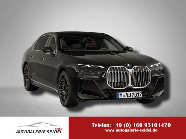 BMW 7er - 740d M Sportpaket Pro xDrive