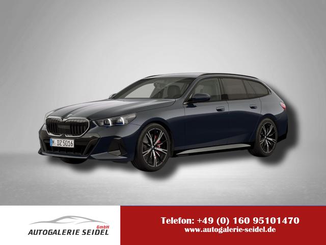 BMW 5er Touring - M Sportpaket Pro 540d xDrive