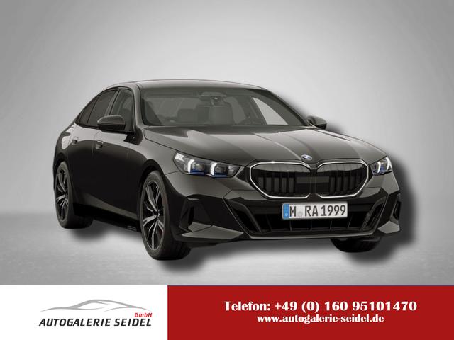 BMW 5er - M Sportpaket Pro 540d xDrive