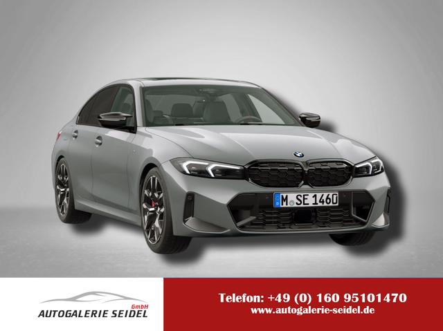 BMW 3er - M Sportpaket Pro M340d xDrive